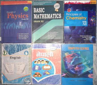 class12 books
