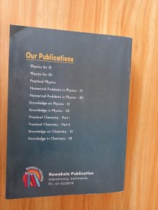 +2 Physics book