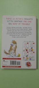 Fudge-A-Mania- JUDY BLUME
