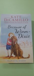Because of Winn Dixie- KATE DiCAMILLO