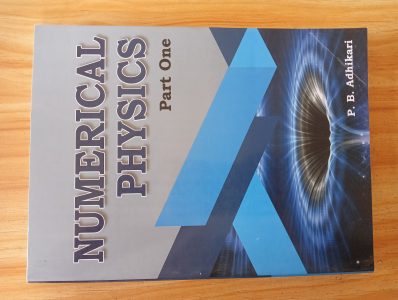 +2 Numerical Physics book