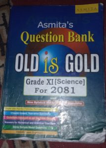 old is gold class 11