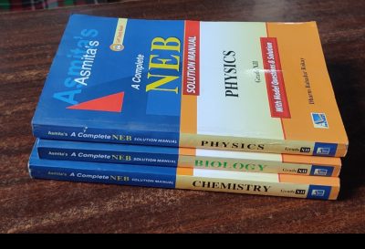 Science Solution Available (No use )