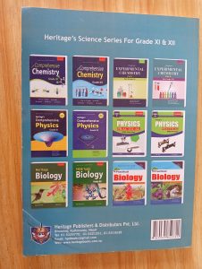 +2 Language of Chemistry book