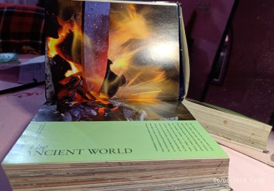 out book