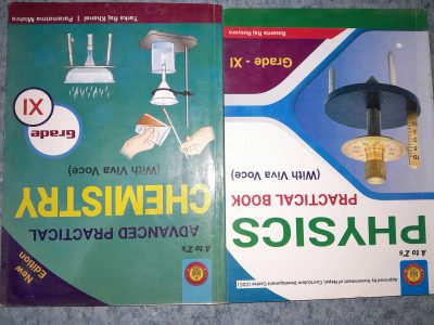 A to Z’s practical book