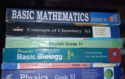 class 11 books
