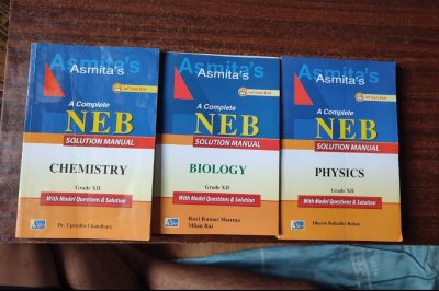Science Solution Available (No use )
