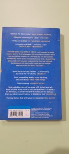 Born a Crime- TREVOR NOAH