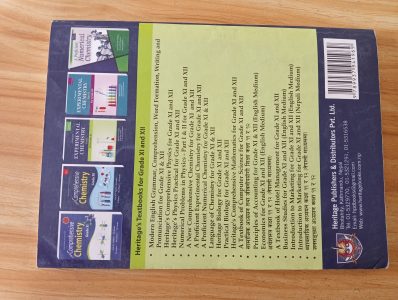 + Experimental Chemistry book