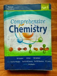 COMPREHENSIVE CHEMISTRY Part 1(Class 11)