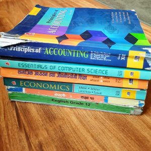 GRADE 12 MANAGEMENT BOOKS