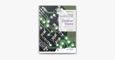 A Levels A-Levels Computer Science
