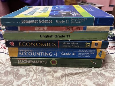 Class 11 management computer science