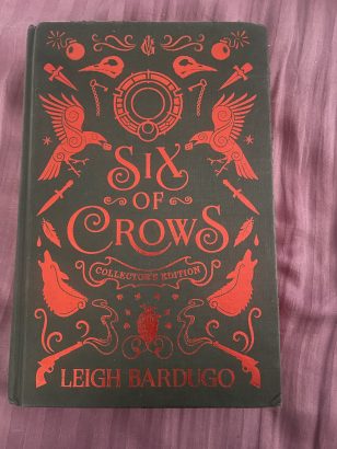 Collector’s Edition Six Of Crows
