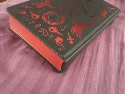 Collector’s Edition Six Of Crows