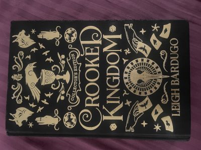 Crooked Kingdom – Special Edition