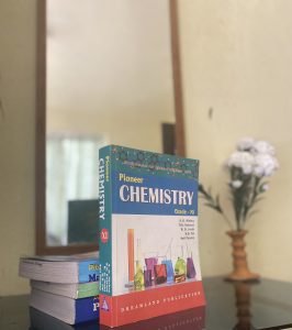 Pioneer Chemistry XI