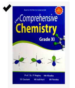 Comprehensive Chemistry XI