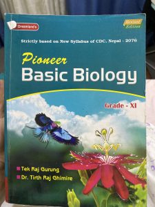 Basic biology grade 11