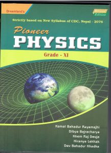 Pioneer Physics XI