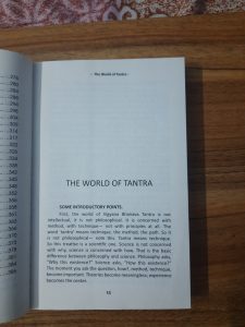 Vigyan Bhairav Tantra