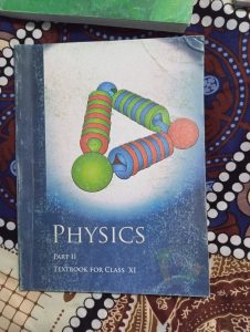NCERTPhysics Book For Class XI Part 2