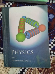 NCERTPhysics Book For Class XI Part 1