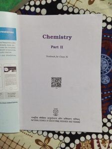 NCERT Chemistry Book For Class XI Part 2
