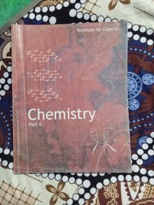 NCERT Chemistry Book For Class XI Part 2
