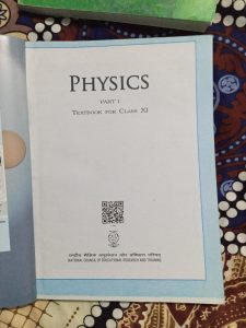 NCERTPhysics Book For Class XI Part 1