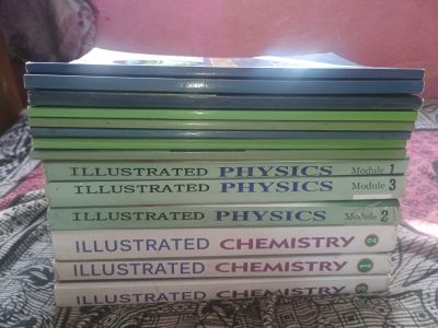 NAME all subjects modules