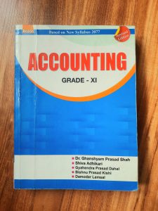 ACCOUNTING (Grade 11)