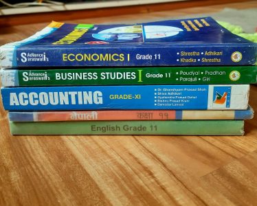 GRADE 11 MANAGEMENT BOOKS