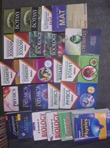 entrance preparation books for CEEE