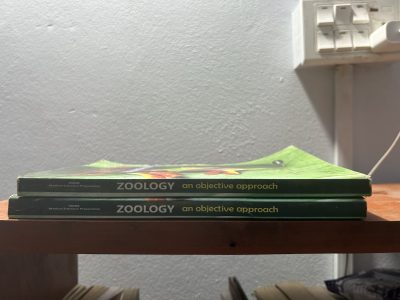 ZOOLOGY(An Objective approach)