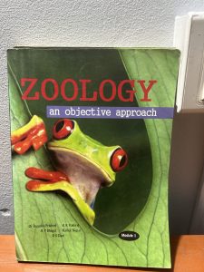 ZOOLOGY(An Objective approach)