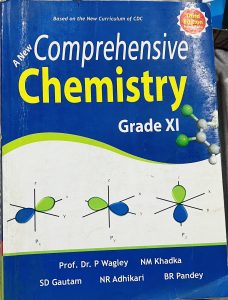 COMPREHENSIVE CHEMISTRY Part 1(Class 11)
