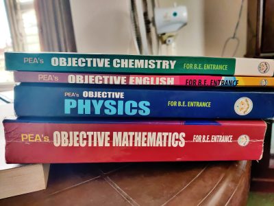 PEA prep set with epcm & ioe companion