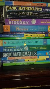 All class 11,12and Cee books