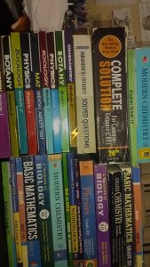 All class 11,12and Cee books