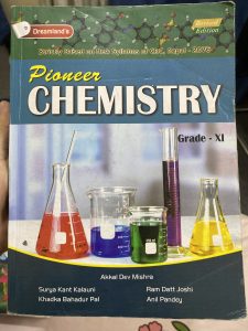 Pioneer Chemistry XI