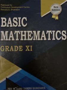 Basic Mathematics Grade XI