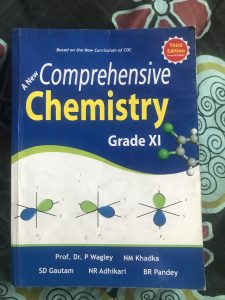 GRADE 11 SCIENCE BOOKS