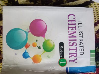 illustrated chemistry