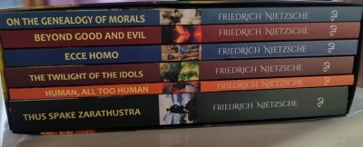 Friedrich Neitzsche’s omplete Collection