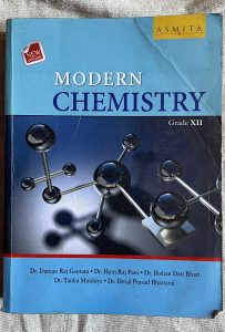 Modern Chemistry Grade 12