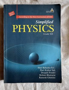 Simplified Physics Grade 12