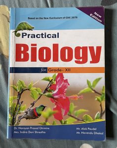 HERITAGE PRACTICAL BIOLOGY XII
