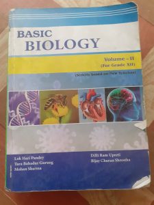 Basic Biology Grade 12